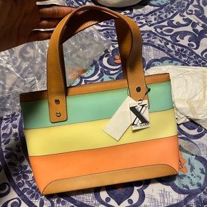 Maxx New York -  multi colour handbag
